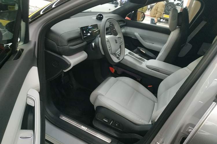 Used Nio ES6 2024 75 kWh