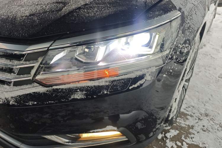 Used Volkswagen Passat 2017 330TSI DSG Prestige Edition
