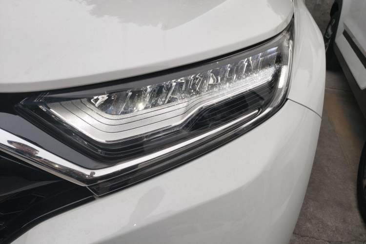 Used Honda CR-V 2021 240TURBO CVT 2WD Comfort Version
