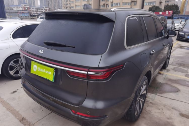 Used Li Auto ONE 2021 Extended-Range 6-Seater Version
