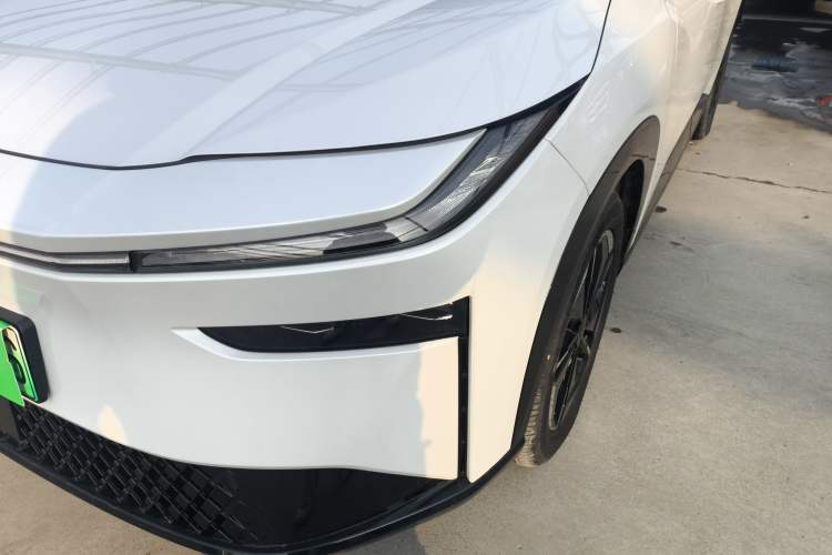 Used Toyota BZ 3X 2025 520 Pro+