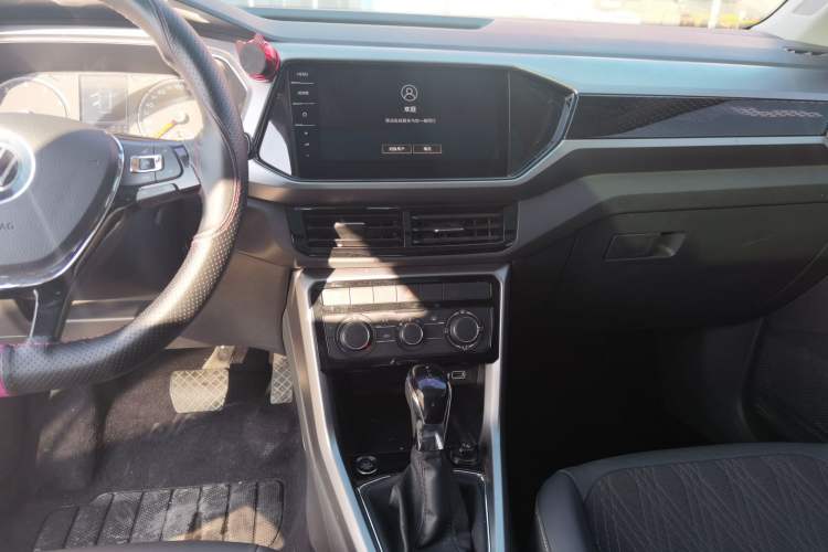 Used Volkswagen T-Cross 2021 1.5L Automatic Comfort Edition
