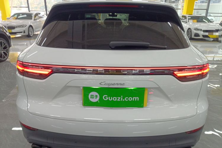 Used Porsche Cayenne 2019 Cayenne 3.0T
