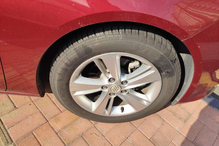 Used Buick Regal 2019 20T Elite Version China V Standard