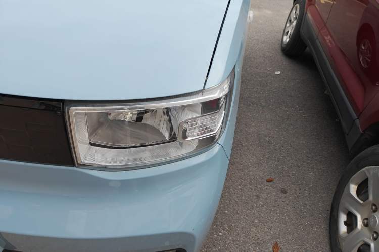 Used Wuling Hongguang MINIEV 2020 Enjoy Edition Lithium-Ion Battery
