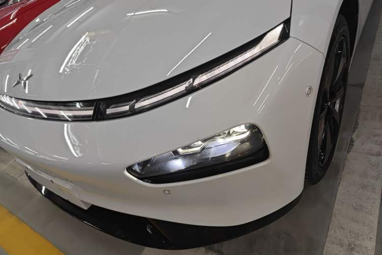 Used XPeng P7 2020 586E
