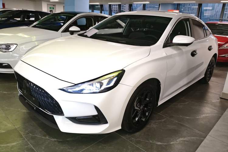 Used MG 5 2021 Revised Version 180 DVVT CVT Youth Luxury Edition