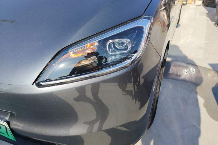 Used Wuling Hongguang New Energy 2024 All-Electric Model 300KM Practical Version