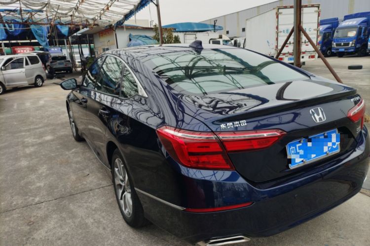 Used Honda Inspire 2019 260TURBO Elegant Edition China VI Emission Standard