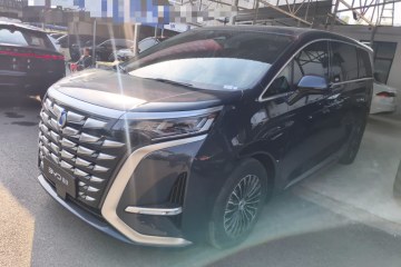 Used Denza D9 2024 DM-i 980 Four-Wheel Drive Flagship Model