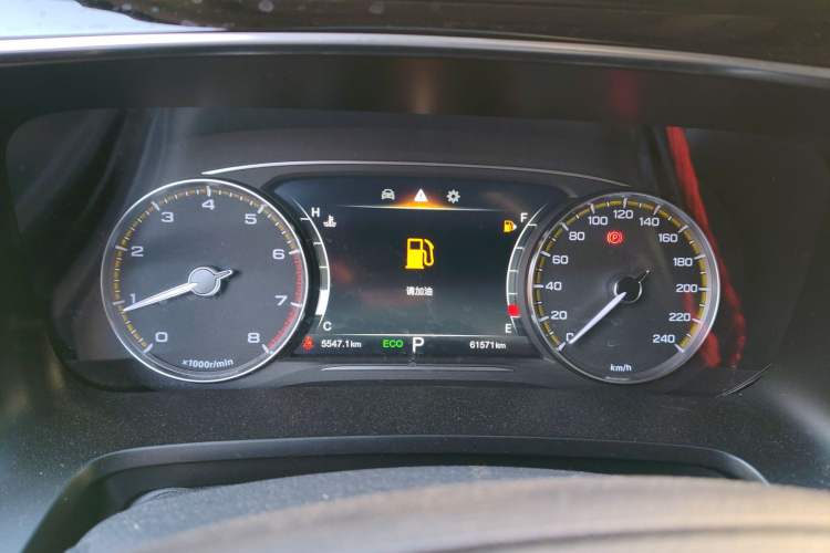 Used GAC Trumpchi M8 2023 Lingxiu Series 390T Deluxe Edition
