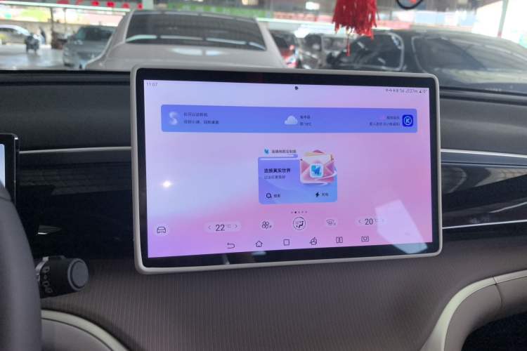 Used BYD Song Pro New Energy 2024 HONOR Edition DM-i 110KM Beyond Model