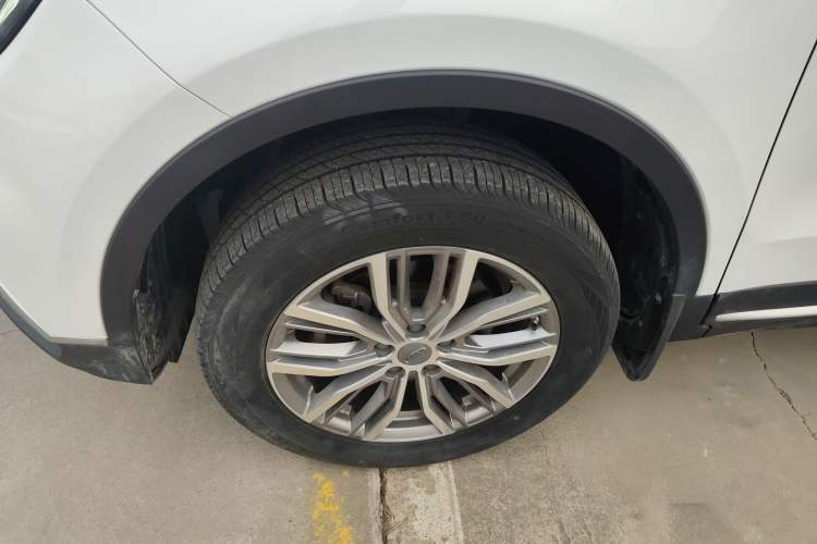 Used Geely Auto Emgrand X7 Sport 2020 1.8TD DCT Smart Connect PRO