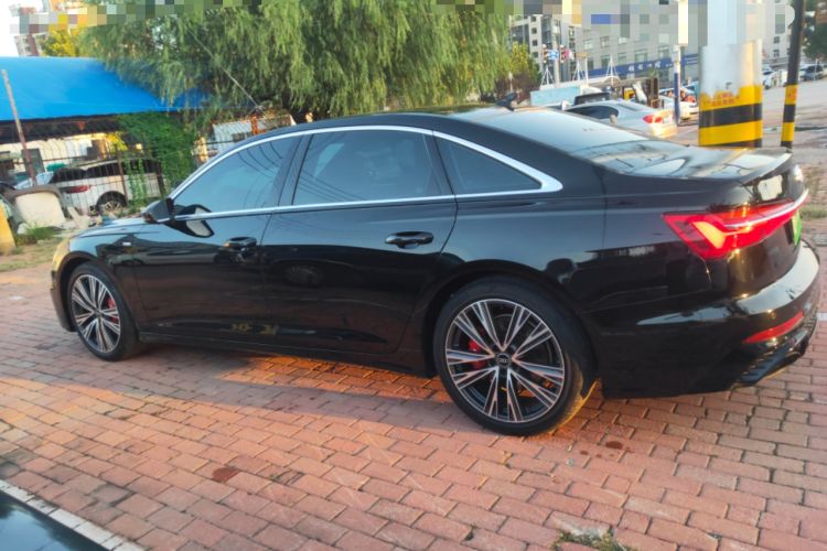 Used Audi A6L 2023 45 TFSI Prestige Dynamic Edition