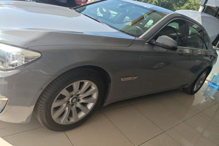 Used BMW 7 Series 2013 730Li Luxury Model
