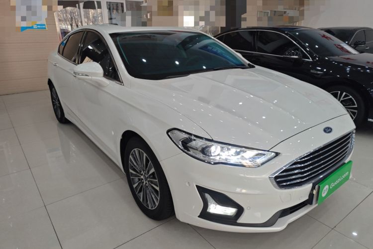 Used Ford Mondeo 2020 EcoBoost 180 Luxury Model