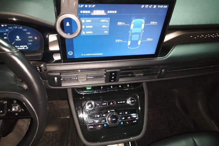 Used Lincoln Corsair 2022 2.0T Two-Wheel Drive Deluxe Edition
