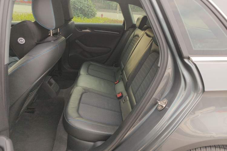 Used Audi A3 2019 Sportback 35 TFSI Fashion Edition China VI Emission Standard
