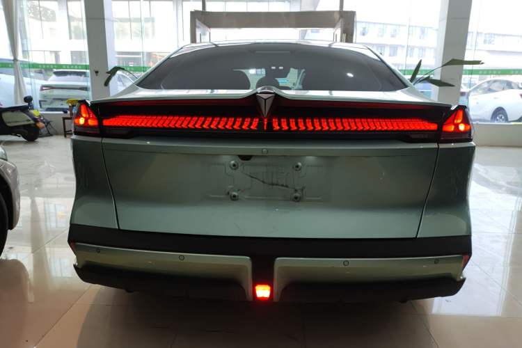 Used  SL03 2022 515 Pure Electric Version