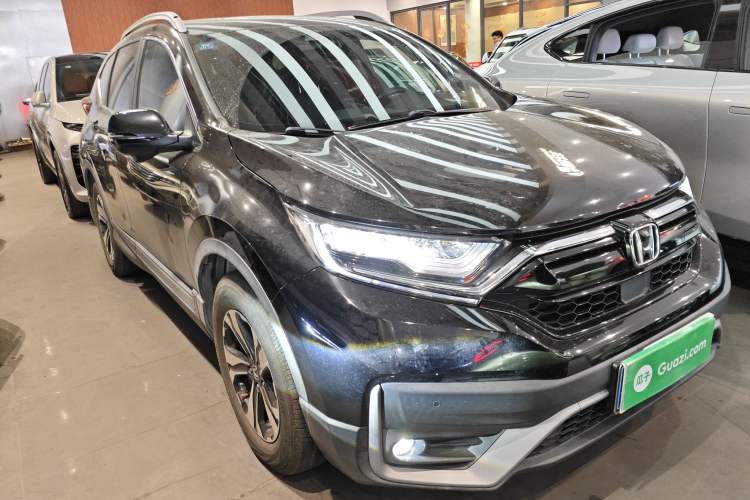 Used Honda CR-V 2021 240TURBO CVT Two-Wheel Drive Urban Edition
