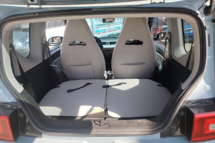 Used Wuling Hongguang MINIEV 2022 Zizai Version Lithium Iron Phosphate
