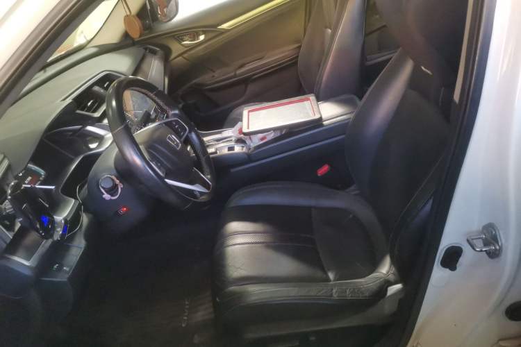 Used Honda Civic 2016 220TURBO CVT Prestige Edition