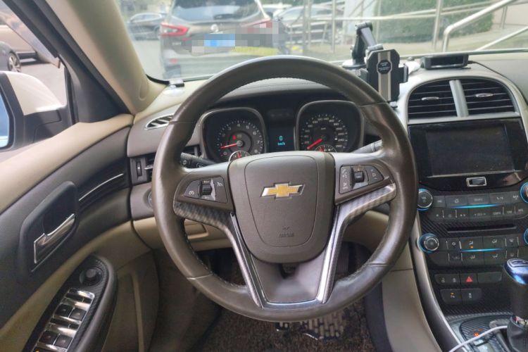 Used Chevrolet Malibu 2013 2.0L Automatic Luxury Edition
