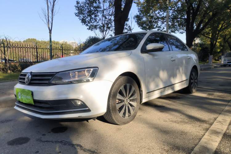 Used Volkswagen Sagitar 2018 1.6L Automatic Comfort Model
