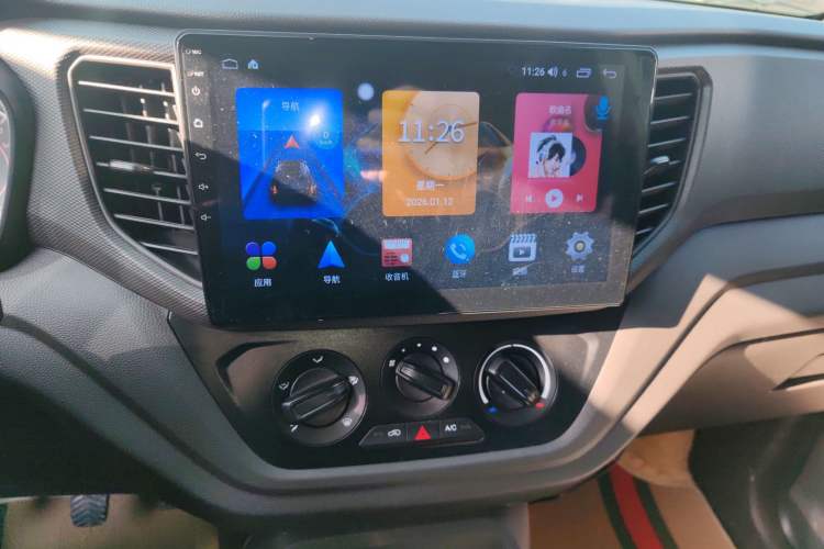 Used Wuling Hongguang V 2022 1.5L Jingqu Edition Electric-Assist LAR
