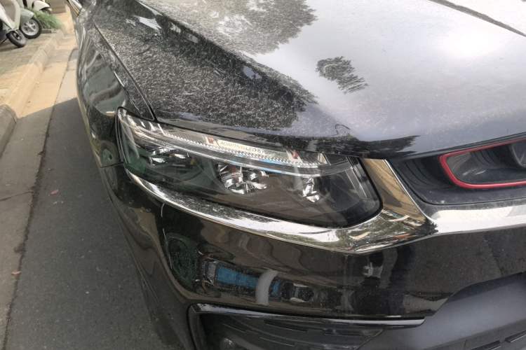 Used Geely Auto Monjaro 2019 350T Dark Knight Limited Edition
