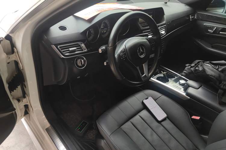 Used Mercedes-Benz E-Class 2015 E 260 L Sport Edition