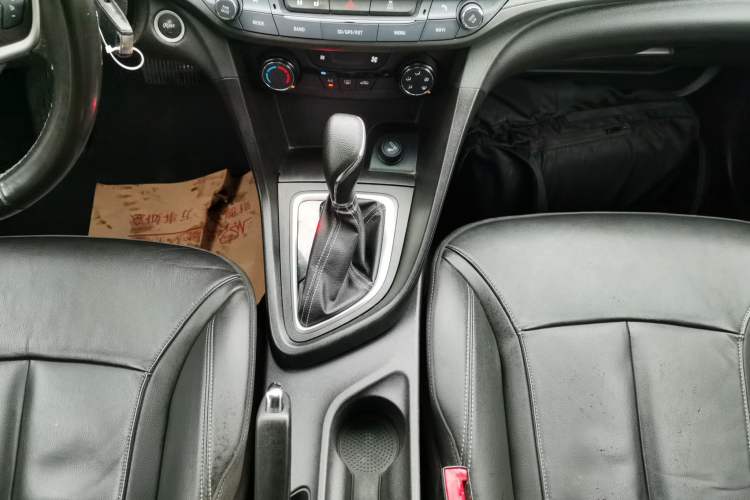 Used Buick GT 2018 18T Automatic Elite Model