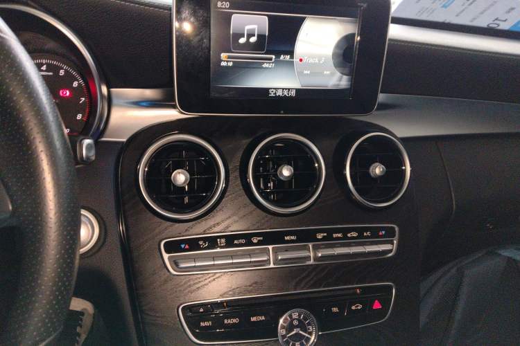 Used Mercedes-Benz C-Class 2017 Restyled C 180 L Fashion Edition Sport Version