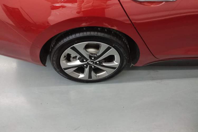 Used Hyundai Lafesta 2019 280TGDi Sport Edition China V Standard
