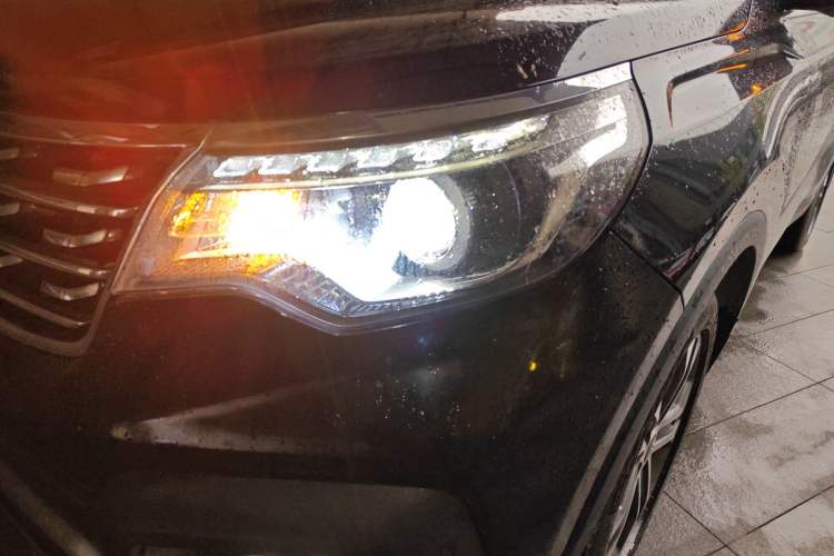 Used Kia Sportage R 2018 2.0L Automatic Smart Luxury Version China V Standard