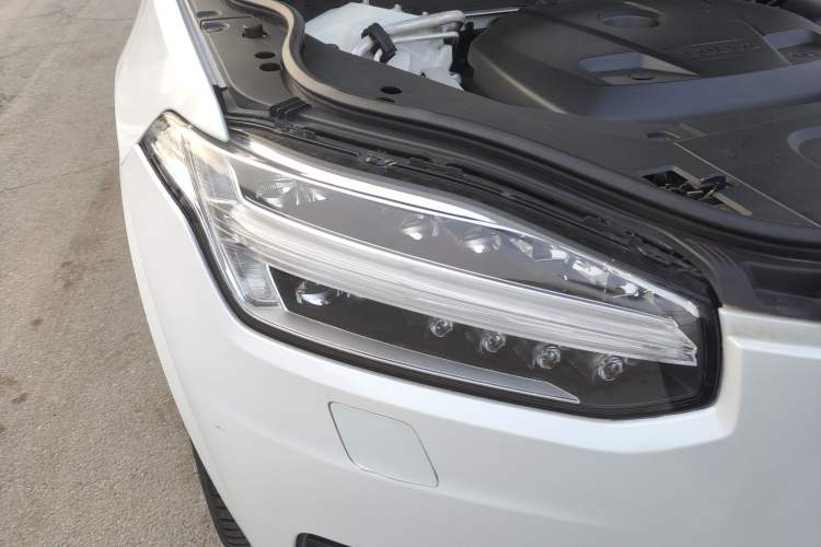 Used Volvo XC90 2015 T6 Prestige 7-Seater
