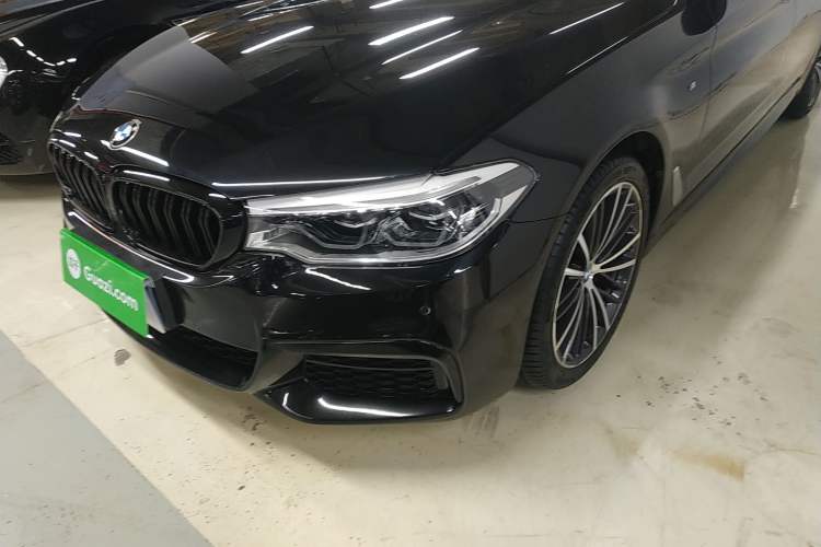 Used BMW 5 Series 2020 530Li Leading Model M Sport Package