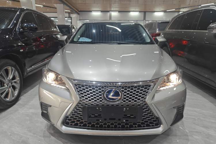 Used Lexus CT 2017 CT200h Elite Edition Monotone China VI
