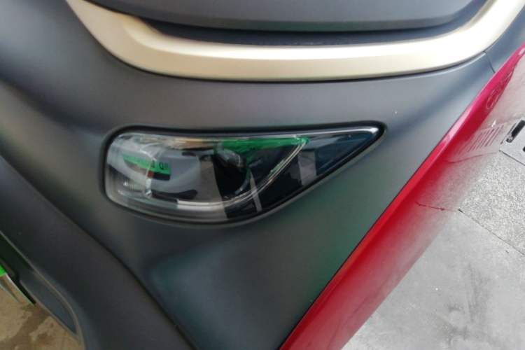 Used Baojun E200 2018 Intelligent Drive Edition
