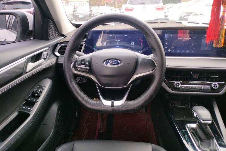 Used Ford Escort 2021 1.5L Automatic Diamond Edition