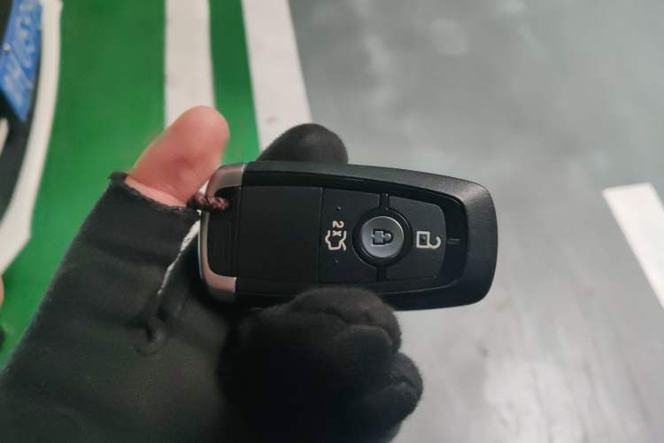 Used Ford Focus 2021 Hatchback EcoBoost 180 Automatic ST Line
