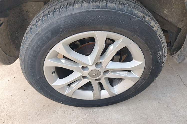 Used Haima S5 2015 1.5T CVT Flagship Model
