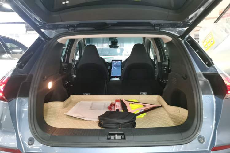 Used XPeng G3 2022 G3i 520N+