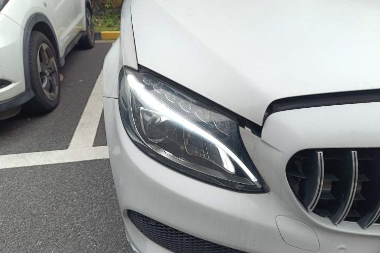 Used Mercedes-Benz C-Class 2017 Facelift C 200 L Sport Edition
