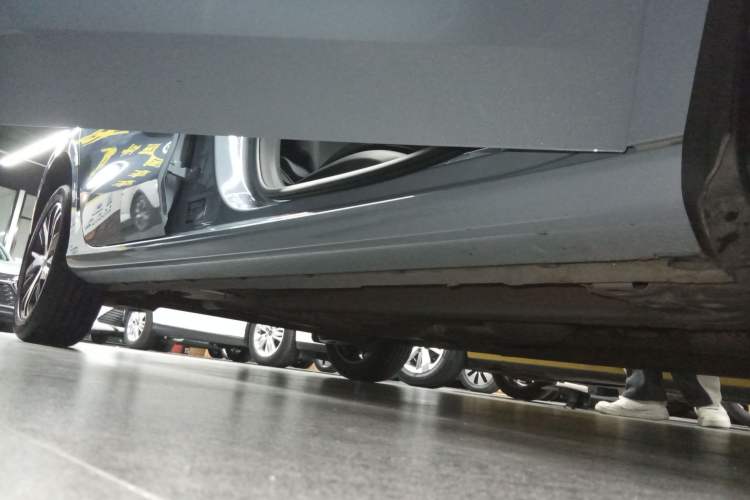 Used Geely Auto Emgrand 2023 4th Generation Champion Edition 1.5L CVT Luxury Model
