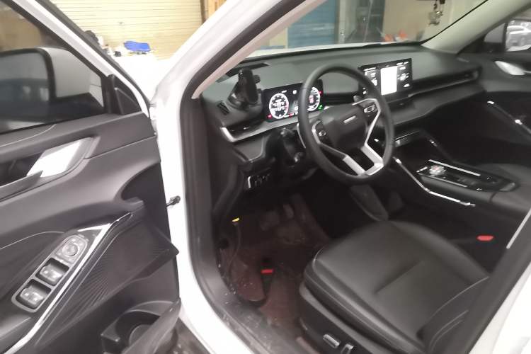 Used Haval H6 2022 3rd Generation 1.5T Automatic Two-Wheel Drive Max