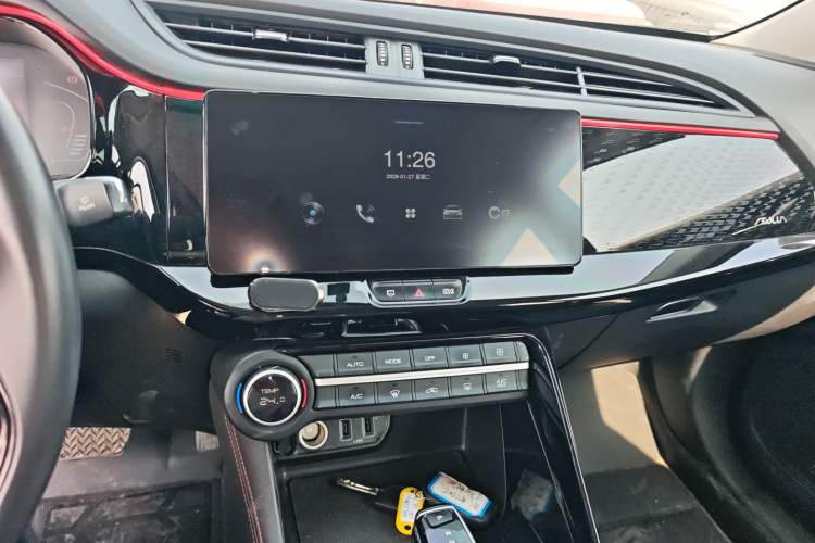 Used Dongfeng Aeolus AX7 2022 Mach Edition 1.5T DCT DF31