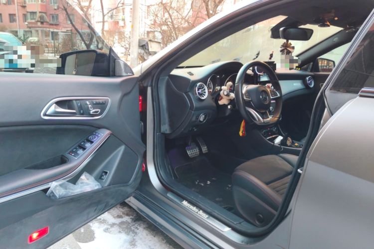 Used Mercedes-Benz CLA 2018 CLA 220 4MATIC
