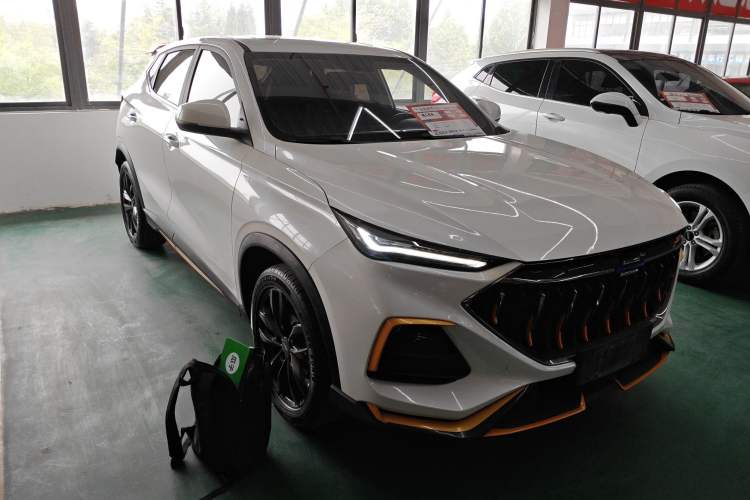 Used Oshan X5 2022 Sport Edition 1.5T DCT Cyclone Assault
