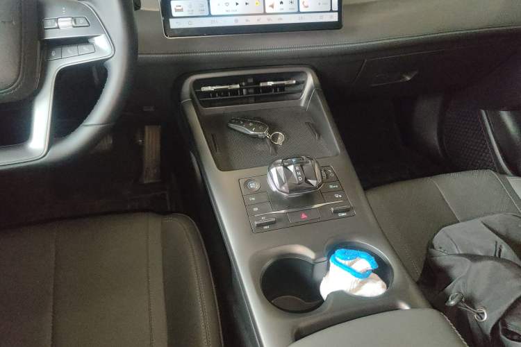 Used BYD Qin PLUS 2025 DM-i Smart Drive 55KM Beyond Model
